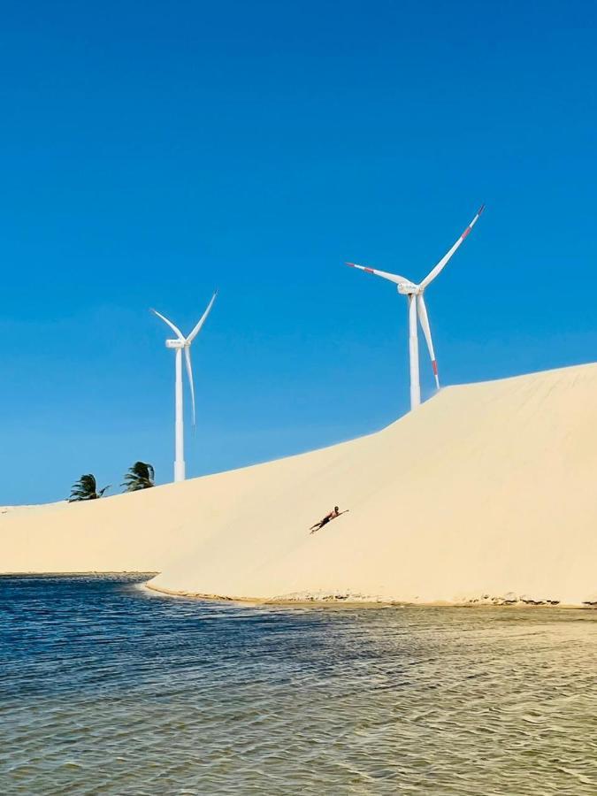 Pousada Recanto das Flores Strand Praia de Strand Praia de Moitas Exterior foto